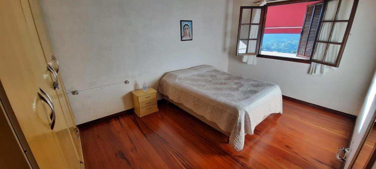 Casa Temporada Campos Do Jordao Villa Dış mekan fotoğraf
