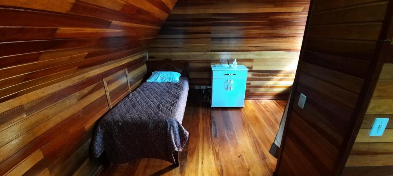 Casa Temporada Campos Do Jordao Villa Dış mekan fotoğraf